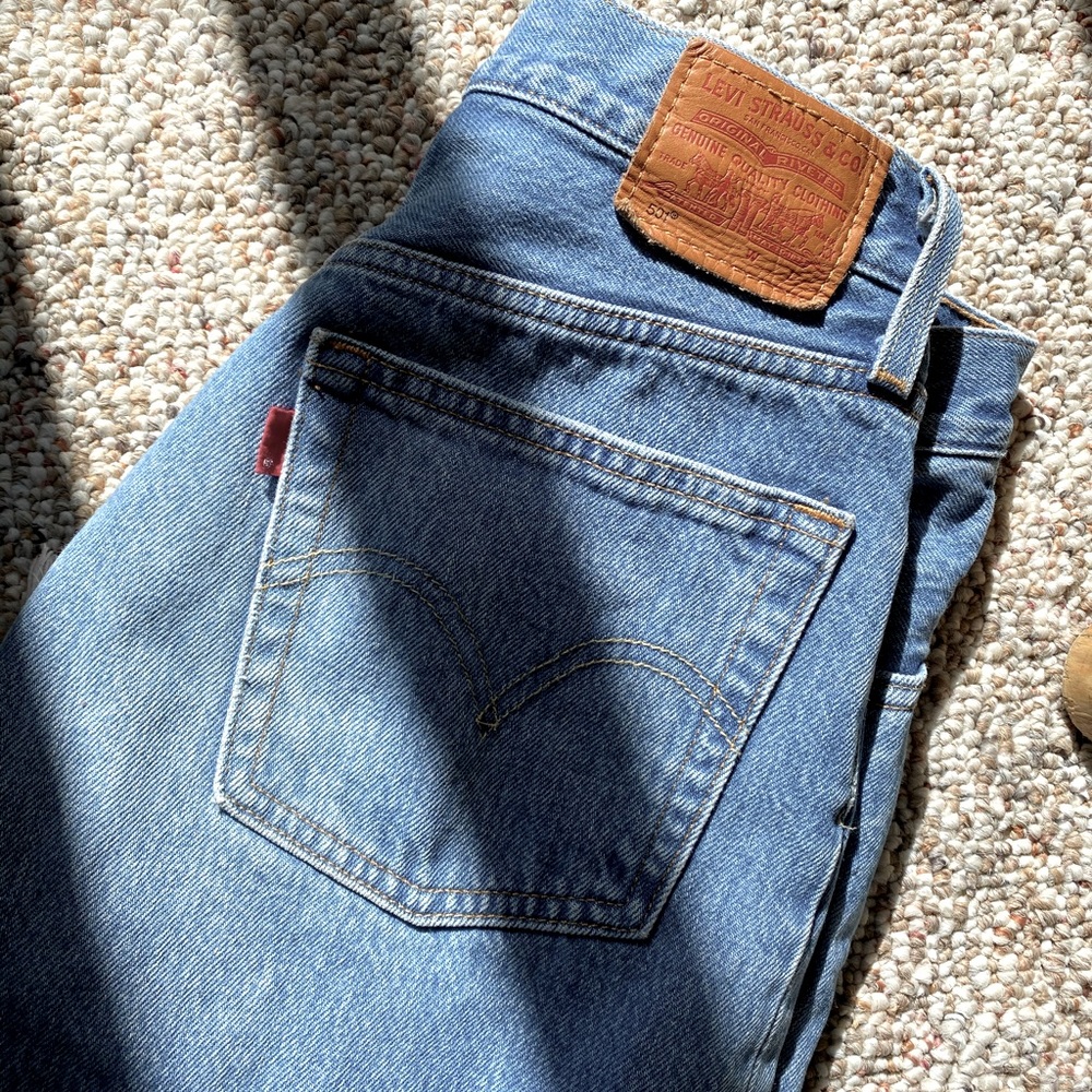 levi’s 501 women’s jeans